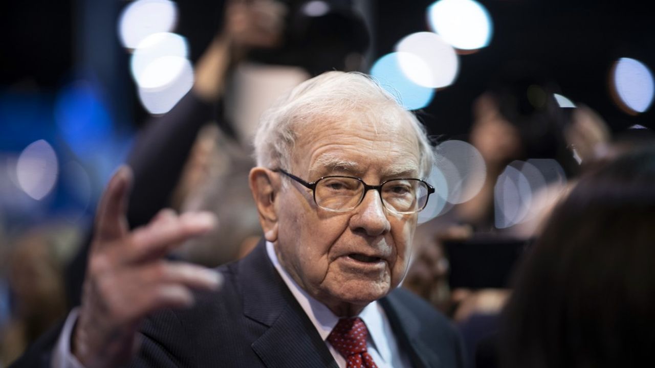 « J'ai rencontré beaucoup de gens très intéressants », a commenté pour sa part Warren Buffett.