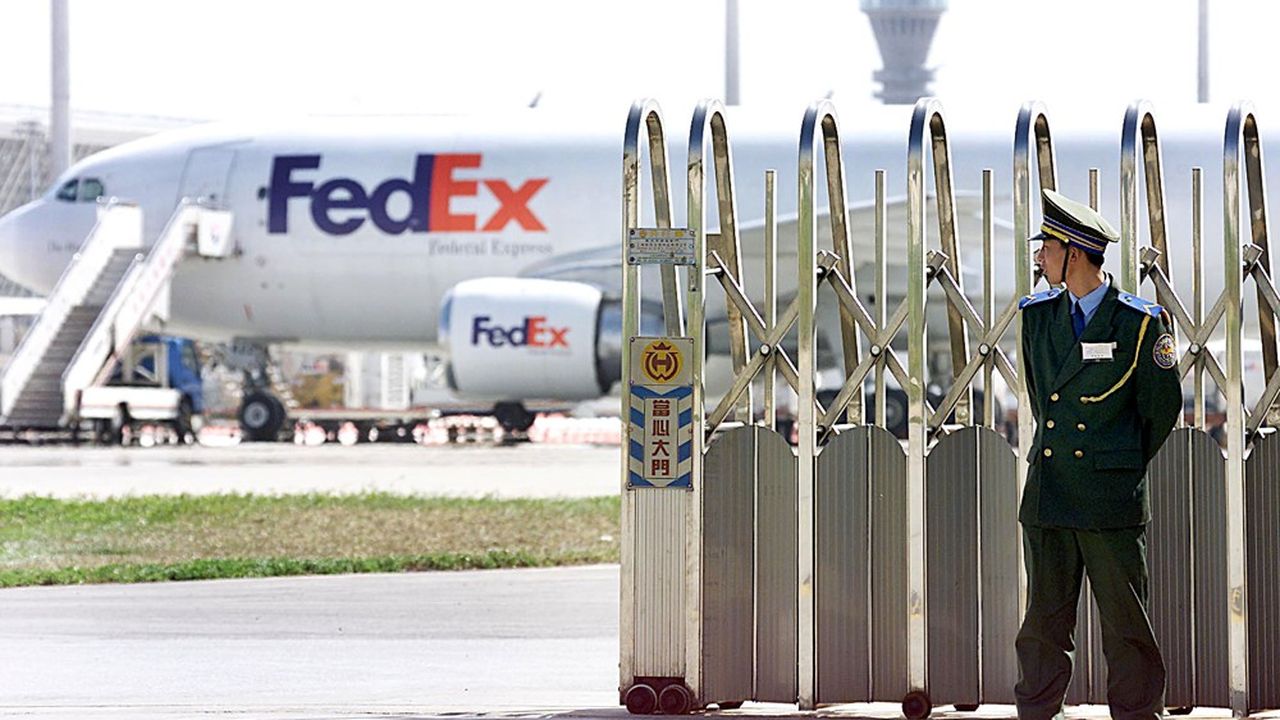 Pour les autorités chinoises, « FedEx n'ayant pas livré aux bonnes adresses en Chine, les droits et intérêts légaux de ses clients sont gravement compromis ».