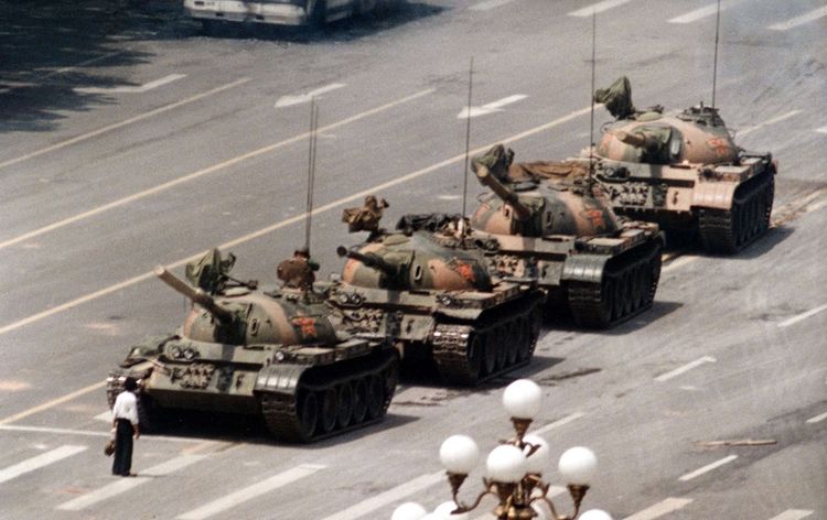 Tiananmen: des semaines de protestations qui ont marqué la Chine moderne