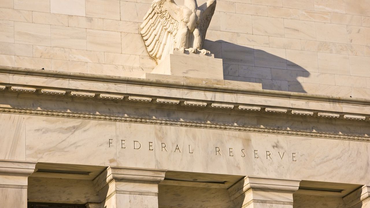 Le ton très accommodant de la Fed a fait tomber le taux des Treasuries américains à 10 ans sous la barre des 2 %. Une première depuis 2016.