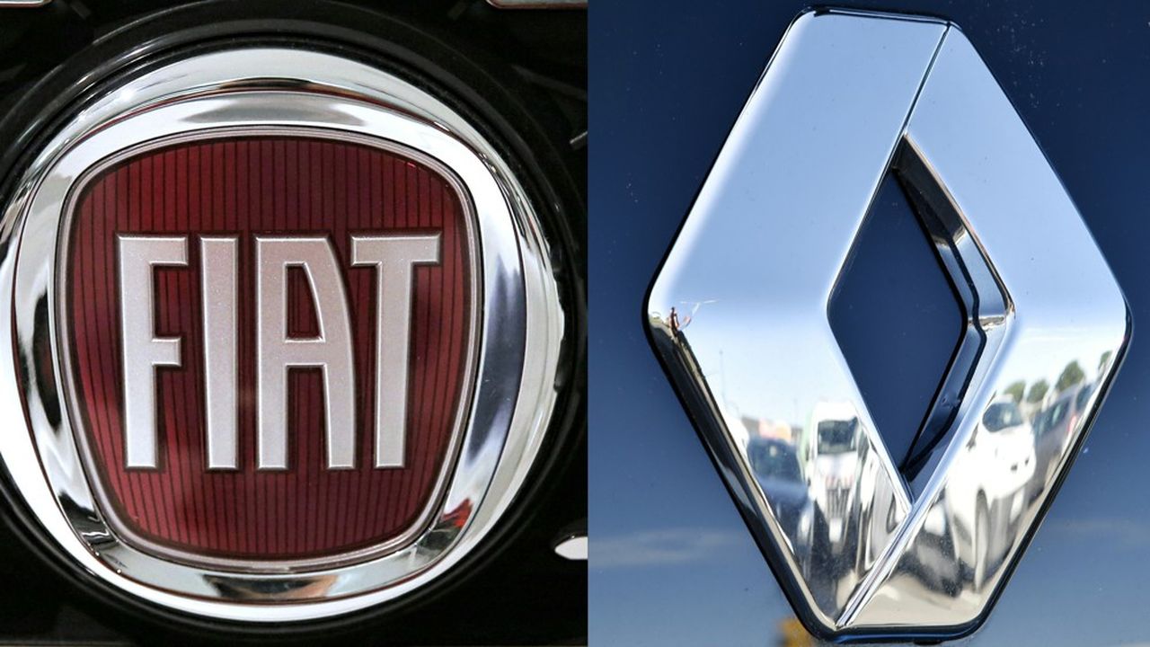 Fiat Chrysler et Renault travaillent à un projet de fusion.