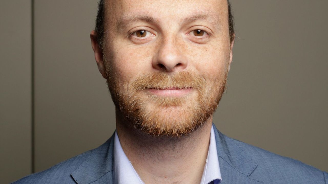 François-Xavier Thoorens, cofondateur, président du conseil de surveillance et directeur général de la société ARK Ecosystem.