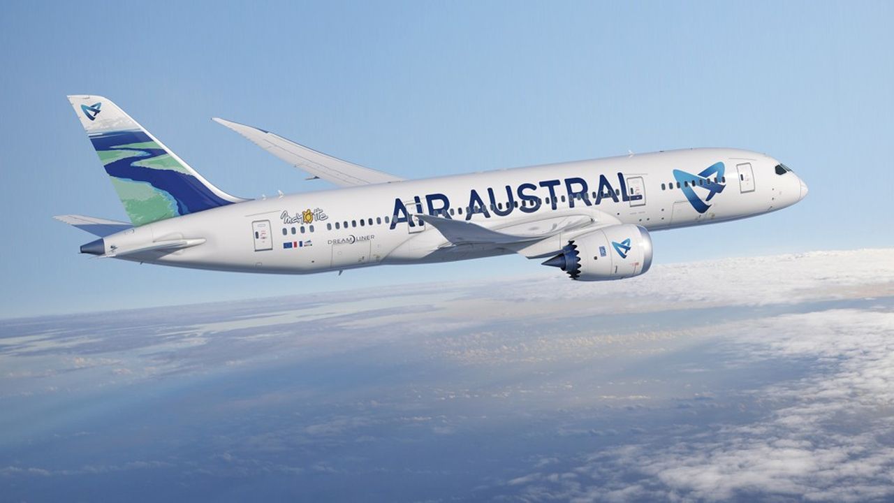 Les deux Boeing 787-8 d'Air Austral avaient déjà du être immobiliser deux mois en 2018, à cause d'un problème sur les moteurs Rolls Royce.