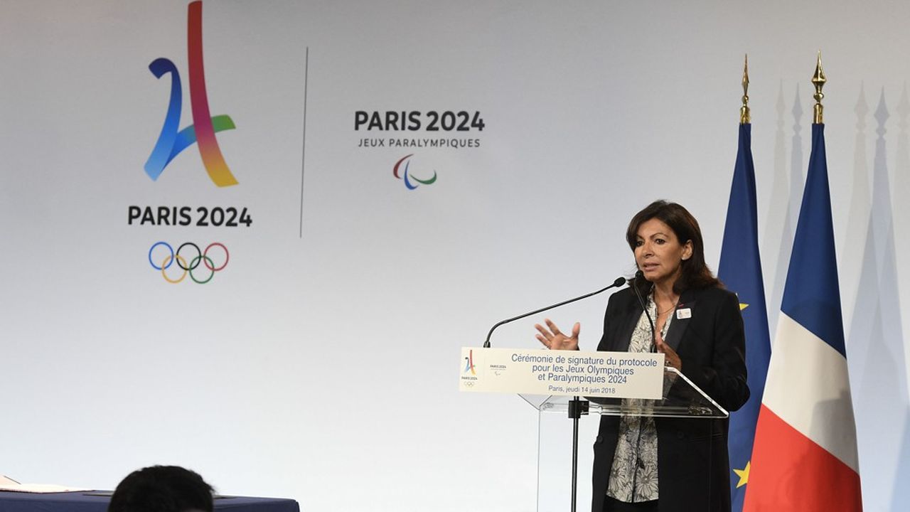 Paris 2024: pourquoi Total renonce à sponsoriser les Jeux olympiques