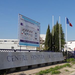 Le service des urgences, qui a comptabilisé 100.000 passages l'an dernier, va rejoindre le nouveau bâtiment de l'hôpital d'Argenteuil.