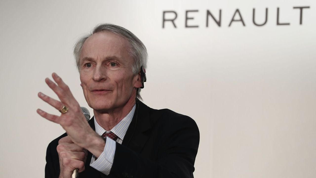 Jean-Dominique Senard, le président de Renault, doit convaincre les administrateurs de l'intérêt d'un mariage avec Fiat Chrysler.