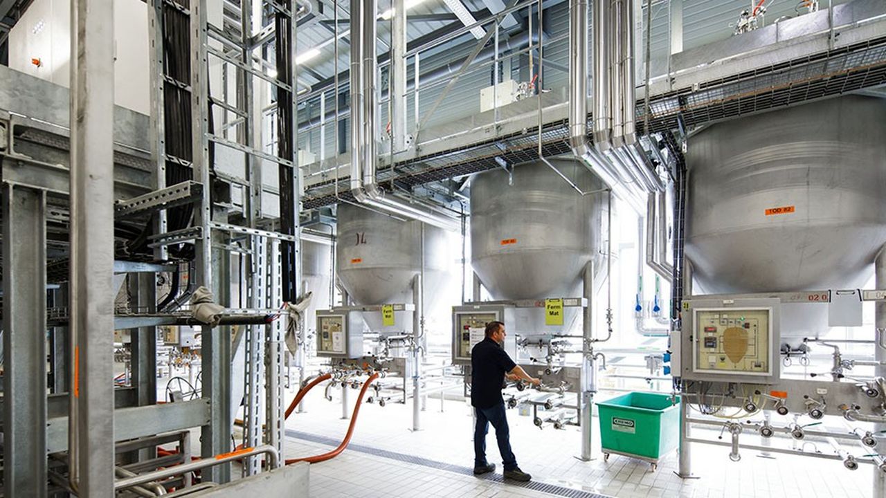 Le brasseur Carlsberg va injecter 100 millions d'euros dans la brassserie kronenbourg d'Obernai, pour moderniser ce site qui produit déjà 7 millions d'hectolitres par an.