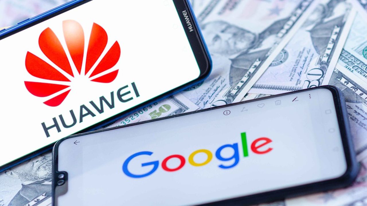 En Europe, Huawei est le deuxième vendeur de smartphones, derrière Samsung et devant Apple.