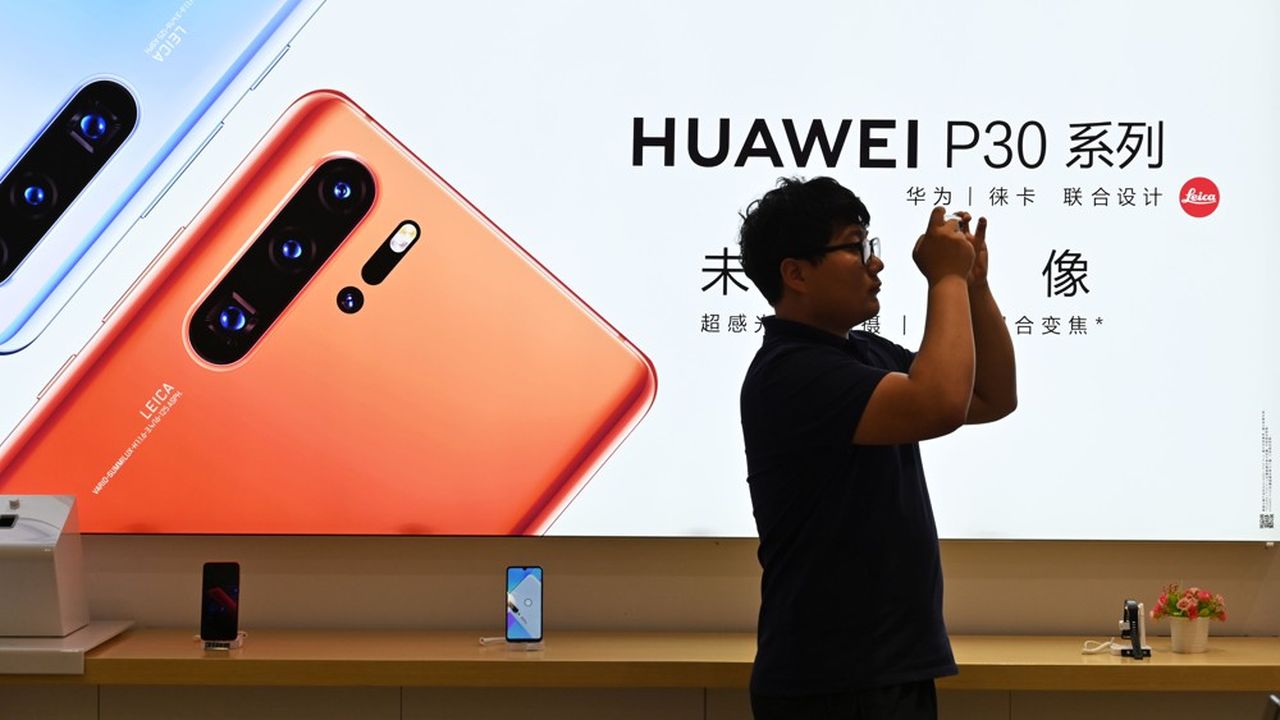 Huawei est dans la tourmente depuis qu'il a été placé, le 15 mai, sur la liste noire des Etats-Unis, le privant d'un accès critique à de nombreux composants américains et logiciels, dont Android.