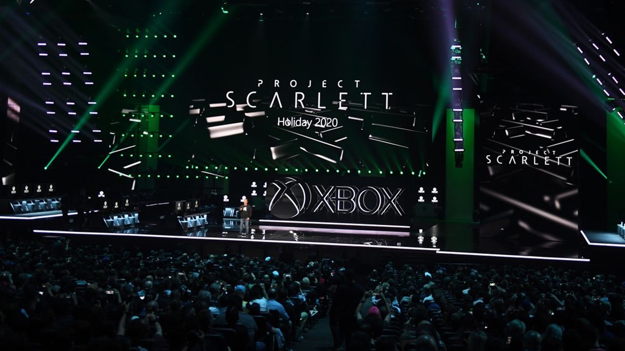 Pour sa prochaine Xbox, annoncée à l'E3 de Los Angles, Microsoft continue de se reposer sur les puces d'AMD.