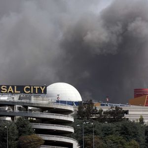 L'incendie du 1er juin 2008 avait ravagé plusieurs studios de tournage à Hollywood.