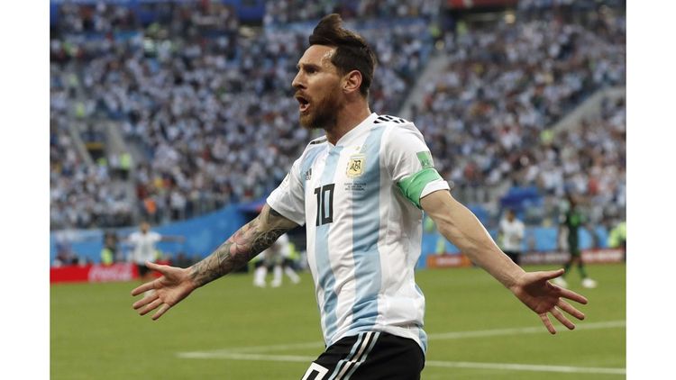 1. Lionel Messi (127 millions)