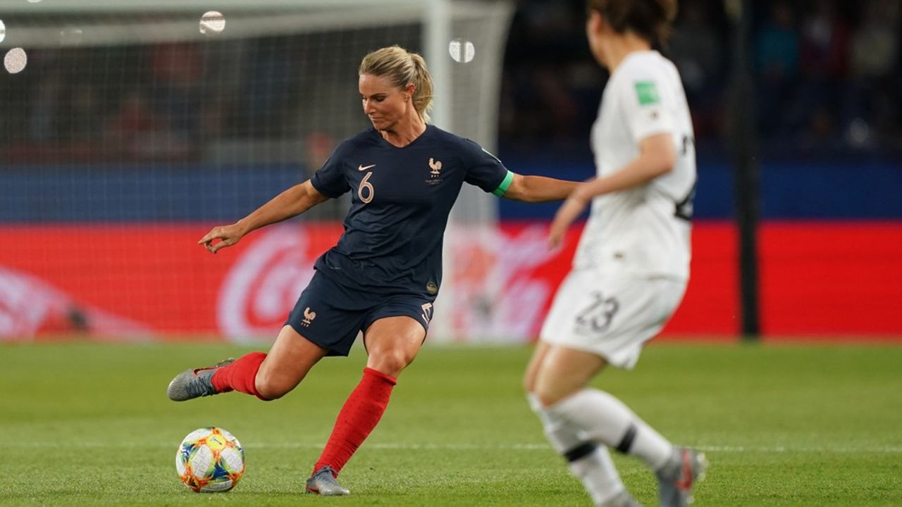 La victoire des françaises face à la Corée du sud (4-0) a attiré presque 11 millions de téléspectateurs, en prenant TF1 et Canal +, vendredi soir, un record pour du foot féminin.