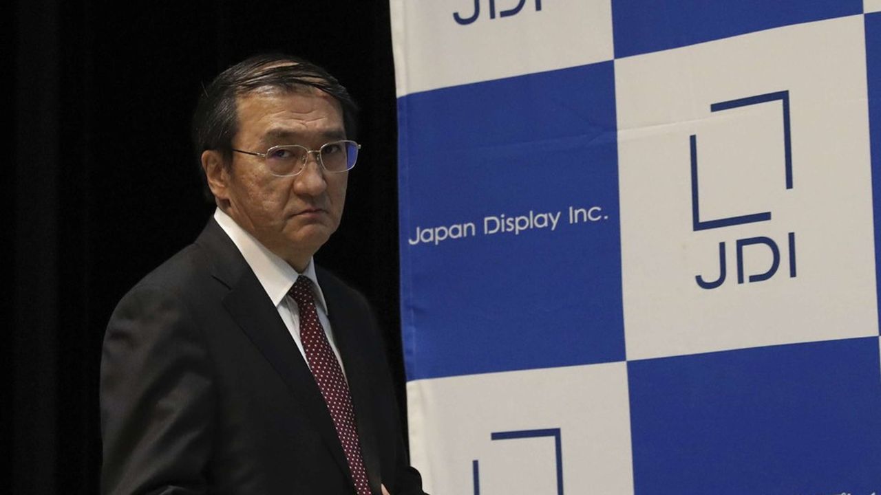 En avril, le président de Japan Display, Yoshiyuki Tsukizaki, a officialisé un partenariat industriel avec un consortium taïwano-chinois qui va devenir le premier actionnaire du groupe.