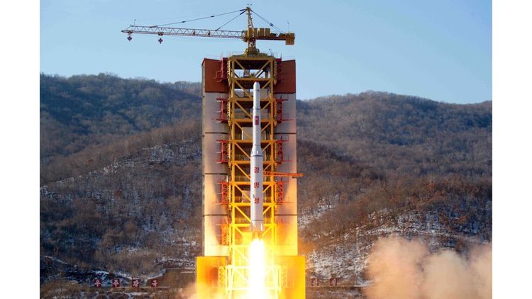 7 mars 2019 : Le site de lancement de fusées de Sohae de nouveau opérationnel