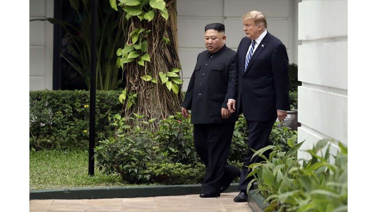 28 février 2019 : Echec cinglant du 2ème sommet Kim-Trump à Hanoï