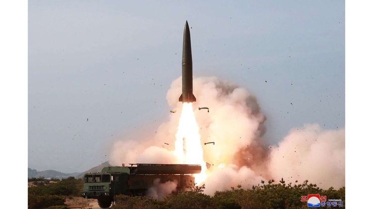 Mai 2019 : Reprise des tirs d'essai de missiles en Corée du Nord