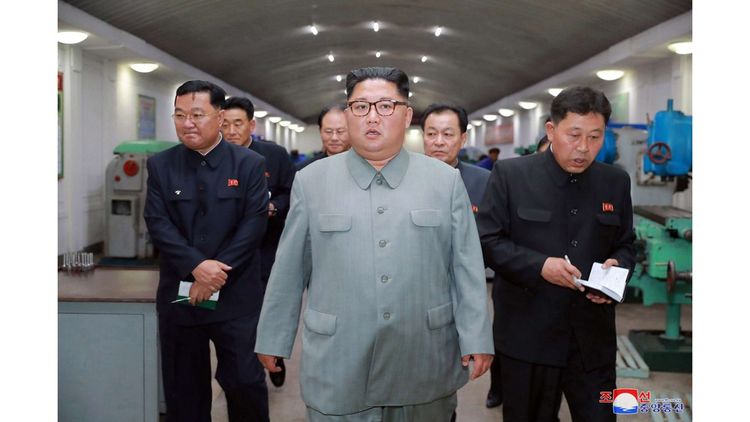 11 juin : Pyongyang s'impatiente face à l'impasse