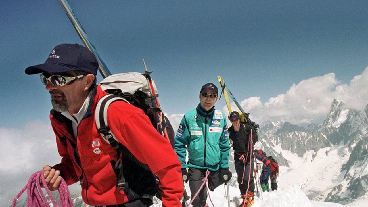 Un « récépissé nominatif » est remis à tous les candidats à l'ascension par la Fédération française des clubs alpins et de montagne.
