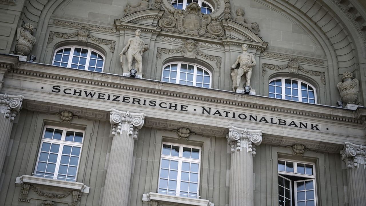 La Banque nationale suisse abandonne le Libor au profit de son propre taux directeur.