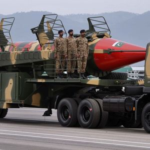 La multiplication des armes nucléaires à la frontière indo-pakistanaise est une source d'inquiétudes pour les auteurs du rapport Sipri