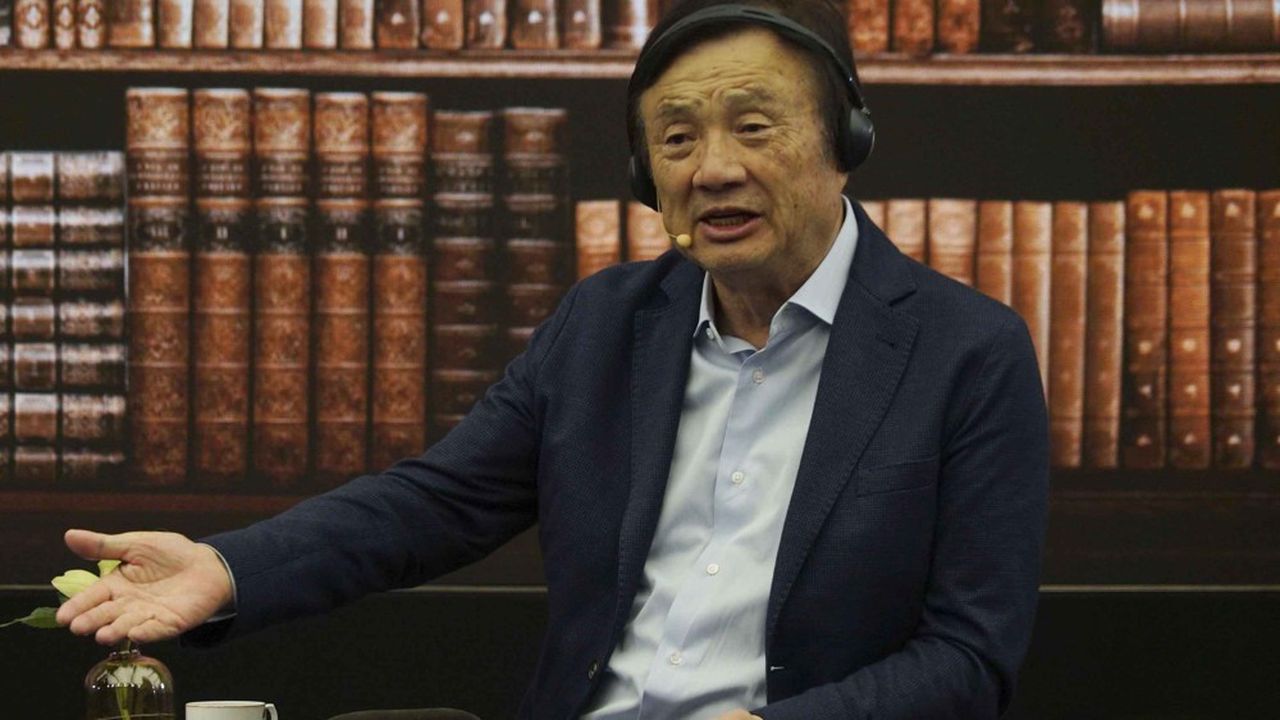 Dans une conférence donnée ce lundi au siège de Huawei à Shenzhen, Ren Zhengfei, son fondateur, a reconnu que les sanctions américaines avaient un impact fort sur l'activité du groupe chinois.