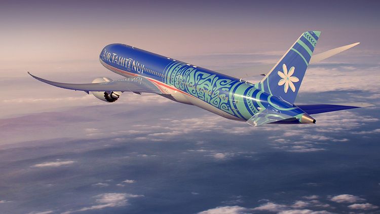 Boeing 787-9 Air Tahiti Nui