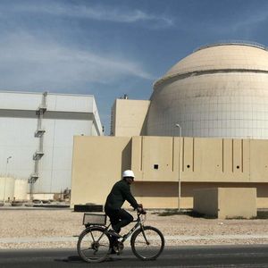 Le programme nucléaire iranien est dispersé sur de nombreux sites, comme ici celui de Bouchehr.
