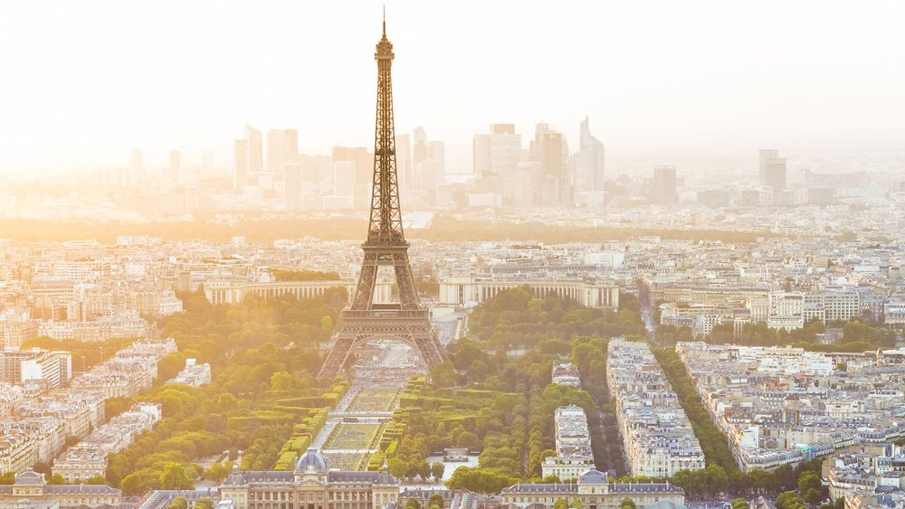 Paris devient la deuxième métropole mondiale pour les investissements internationaux.