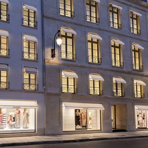 La nouvelle boutique de la rue Cambon, à Paris, va tester de nouveaux e-services pour ses clients, avant leur déploiement dans le monde.