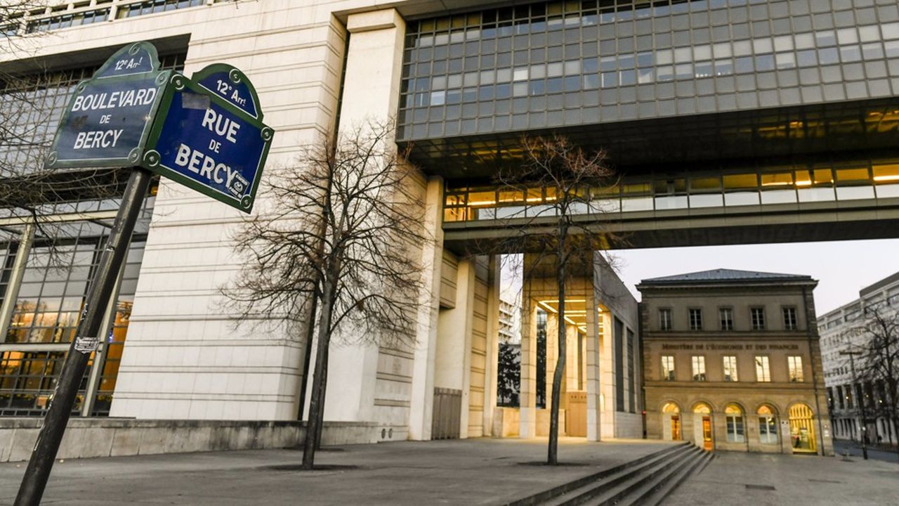 Jusqu'à présent, Bercy tablait sur un taux de l'OAT à 10 ans de 1,25 % à la fin 2019.