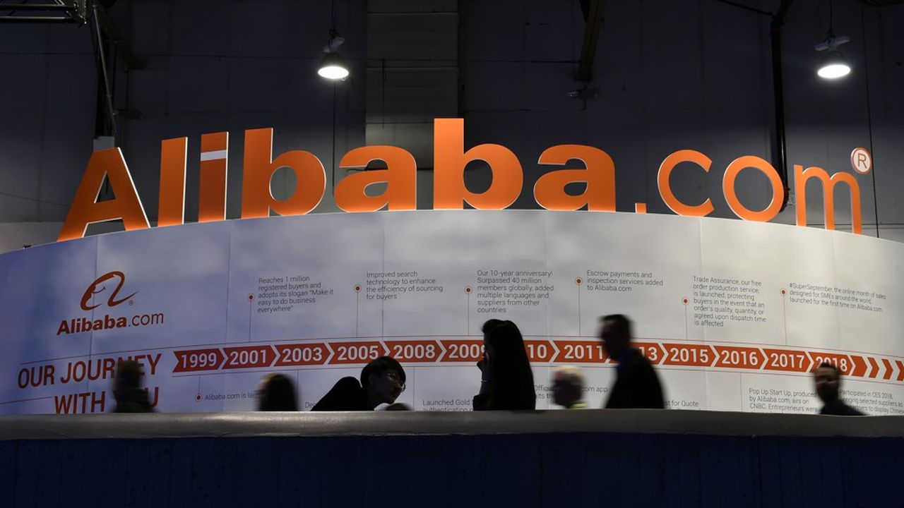 Alibaba, fondé en 1999 par Jack Ma, s'apprête à vivre une année charnière avec le départ à la retraite de son PDG