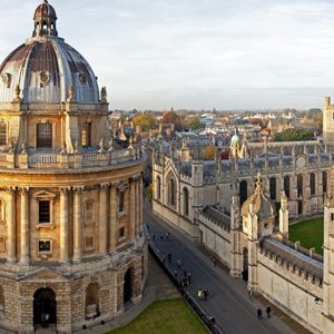 Le don de Stephen Schwarzman permettra la construction sur le campus d'Oxford d'un nouveau bâtiment qui devrait porter son nom.