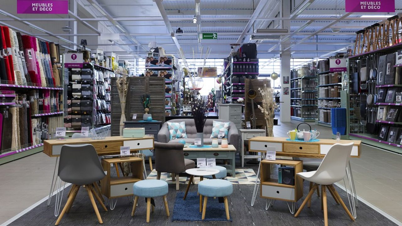 L'enseigne Centrakor, qui a franchi le cap des 400 magasins en France, a su se différencier sur la déco et le textile ameublement. Une catégorie qui pèse 35 % de ses ventes.