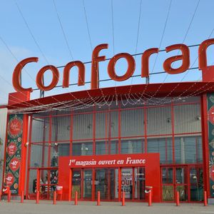 Pour son exercice clos en septembre 2018, le résultat opérationnel de Conforama a plongé dans le rouge, avec une perte de 24 millions d'euros.
