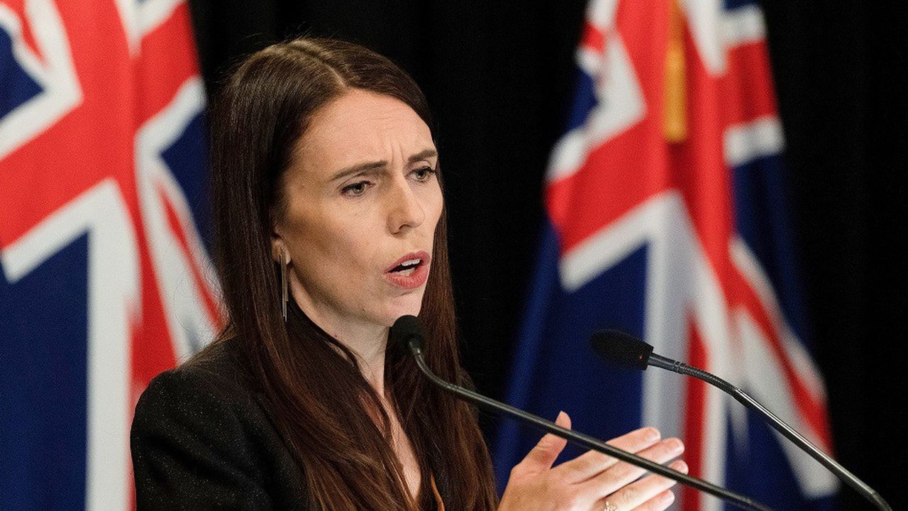 La Première ministre néo-zélandaise, Jacinda Ardern, avait annoncé un durcissement de la législation sur les armes à feu dans les heures ayant suivi l'attentat de Christchurch