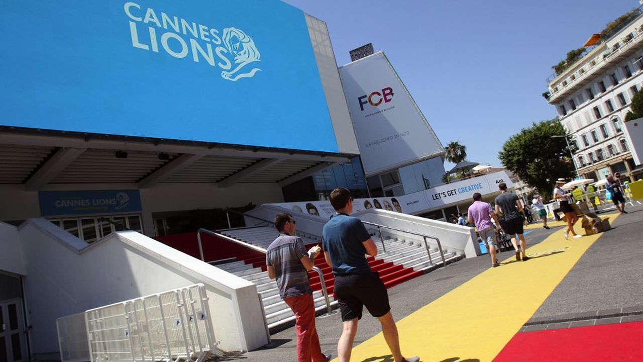 Les plates-formes des Millennials sont arrivées en force cette année aux Cannes Lions, le rendez-vous mondial des géants de la communication, de la publicité et de la tech.