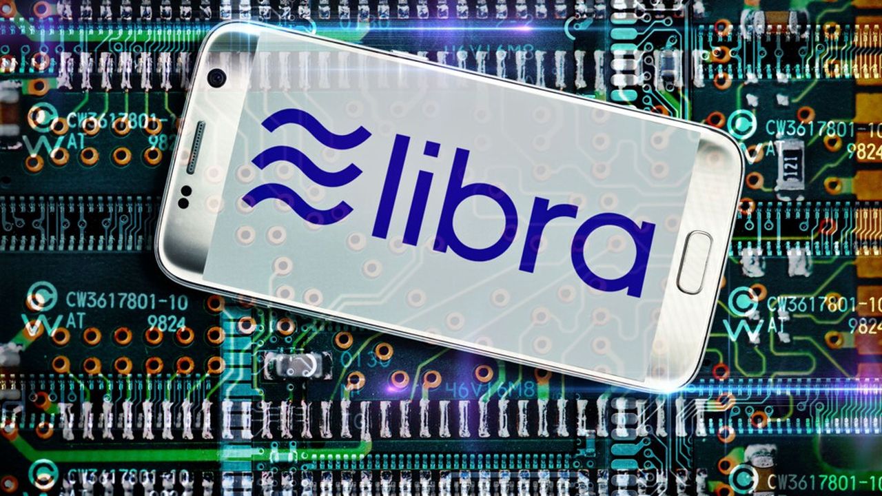 Facebook lancera en 2020 sa propre cryptomonnaie, Libra.