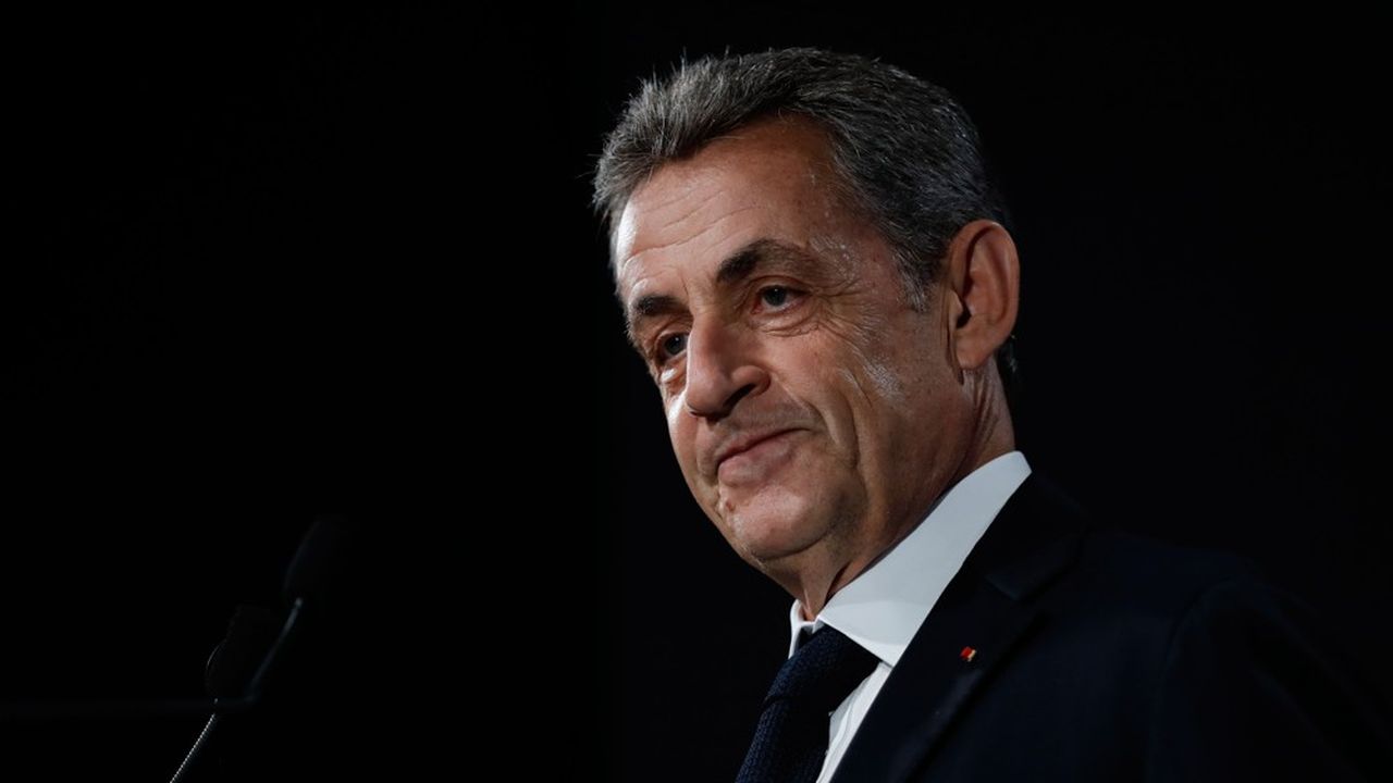 Nicolas Sarkozy publiera jeudi 27 juin « un livre personnel » intitulé « Passions ».