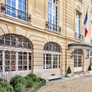 L'hôtel de Vogüe, ancien siège de France Stratégie, a été vendu l'an dernier pour 48,15 millions d'euros et représente la cession la plus importante pour l'Etat de 2018.