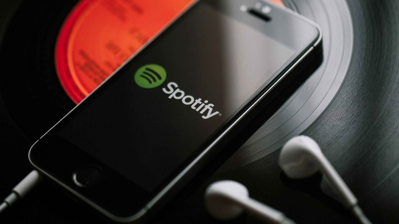 Spotify compte aujourd'hui plus de 100 millions d'abonnés payants dans le monde.
