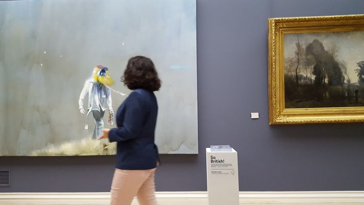 Après Rennes et avant Luxembourg en passant par Rouen, de nombreuses oeuvres de la Pinault Collection sont à découvrir dans les musées.