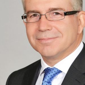 Philippe Setbon, vice-président de l'AFG et directeur général de Groupama.