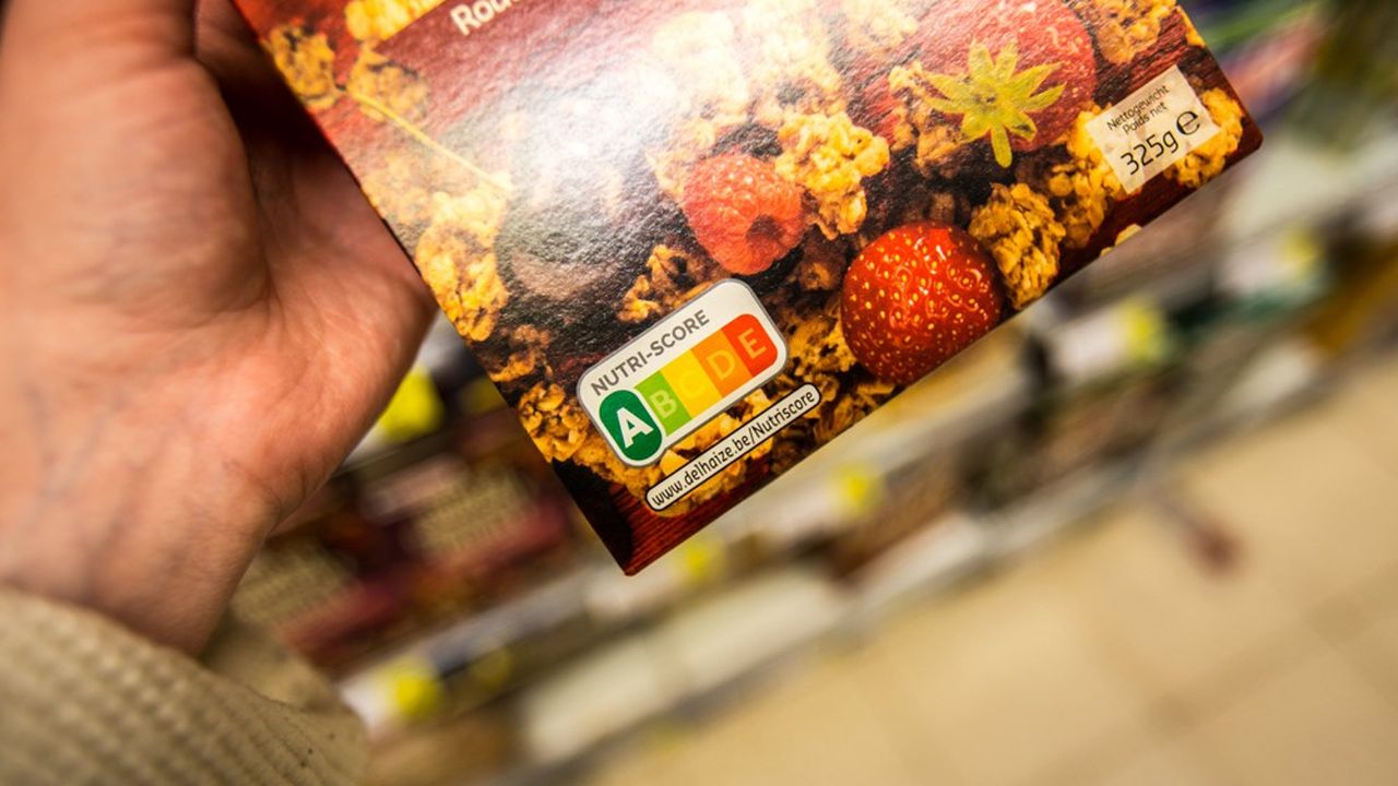 « Nutri-Score est  le système d'étiquetage nutritionnel préféré des consommateurs », selon Nestlé. 