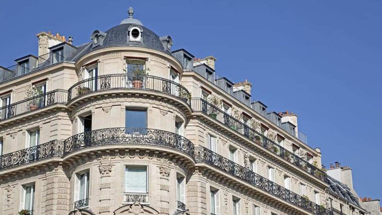 La valeur des appartements a augmenté en un an dans la plupart des grandes villes françaises.
