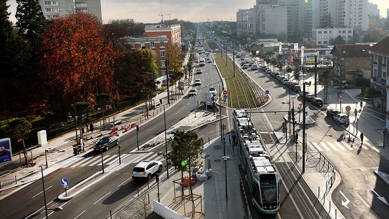 L’arrivée des lignes 14 et 15 du métro, d’ici à 2023, promet de dynamiser Villejuif et attire déjà de nombreux investisseurs.