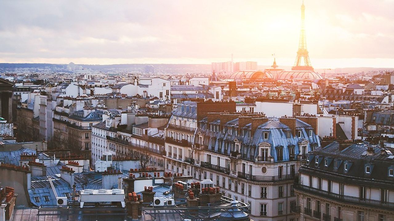 En moins de deux ans, le marché parisien a effacé quatre années de tassement des prix. 