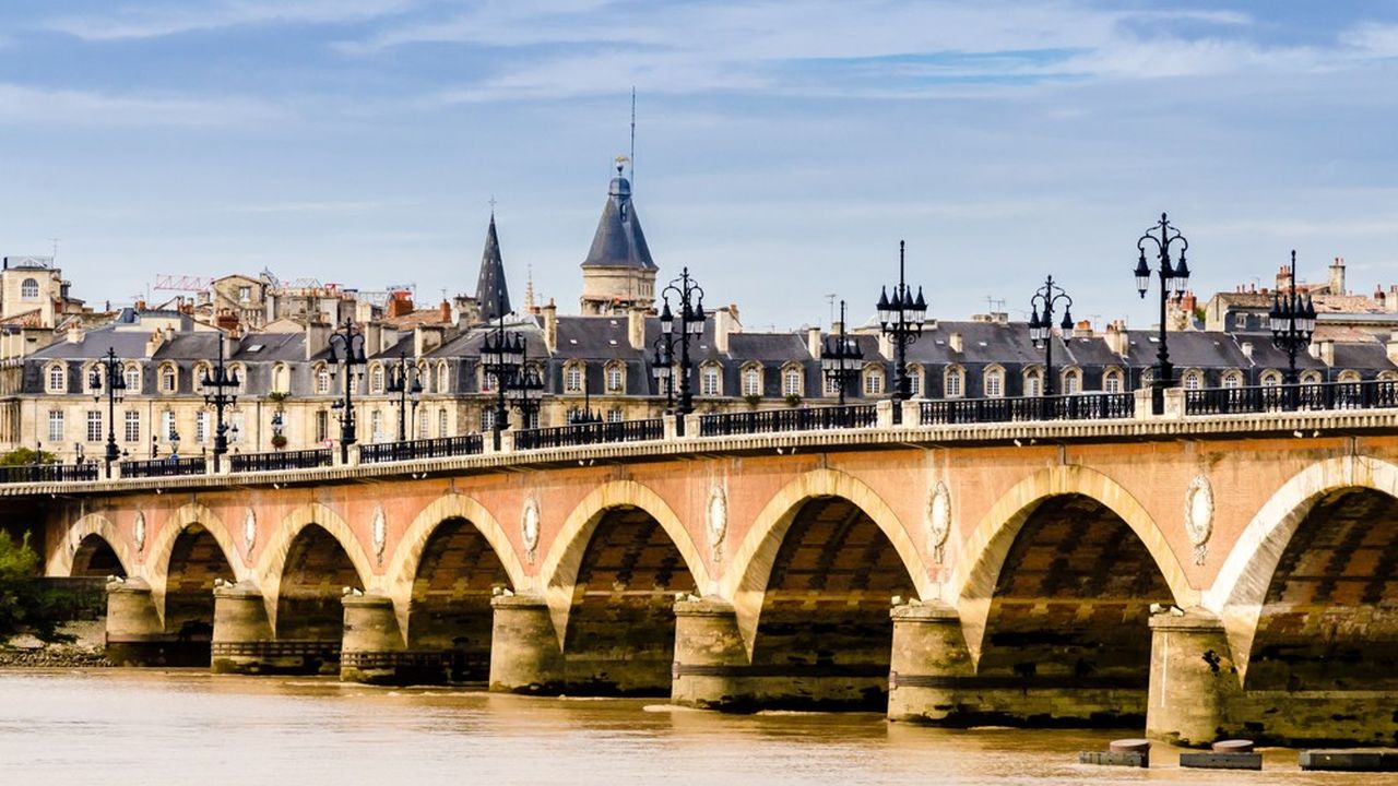 Les prix de l'immobilier ne cessent de grimper à Bordeaux. En 2017, la hausse était de l'ordre de 10%.