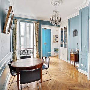 L'appartement de la semaine : un 83 m2 dans le 9e à Paris