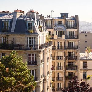 A Paris, les prix de 10 arrondissements (sur 20) sont supérieurs à 10.000 euros le m2.